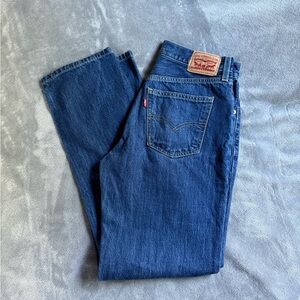 Levi's Low Pro Straight Women’s Jeans
